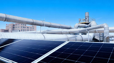 Fangyuan 15MW Güneş Enerjisi Projesini Tamamladı, Yeşil Enerji Üretim Döngüsüne Ulaştı